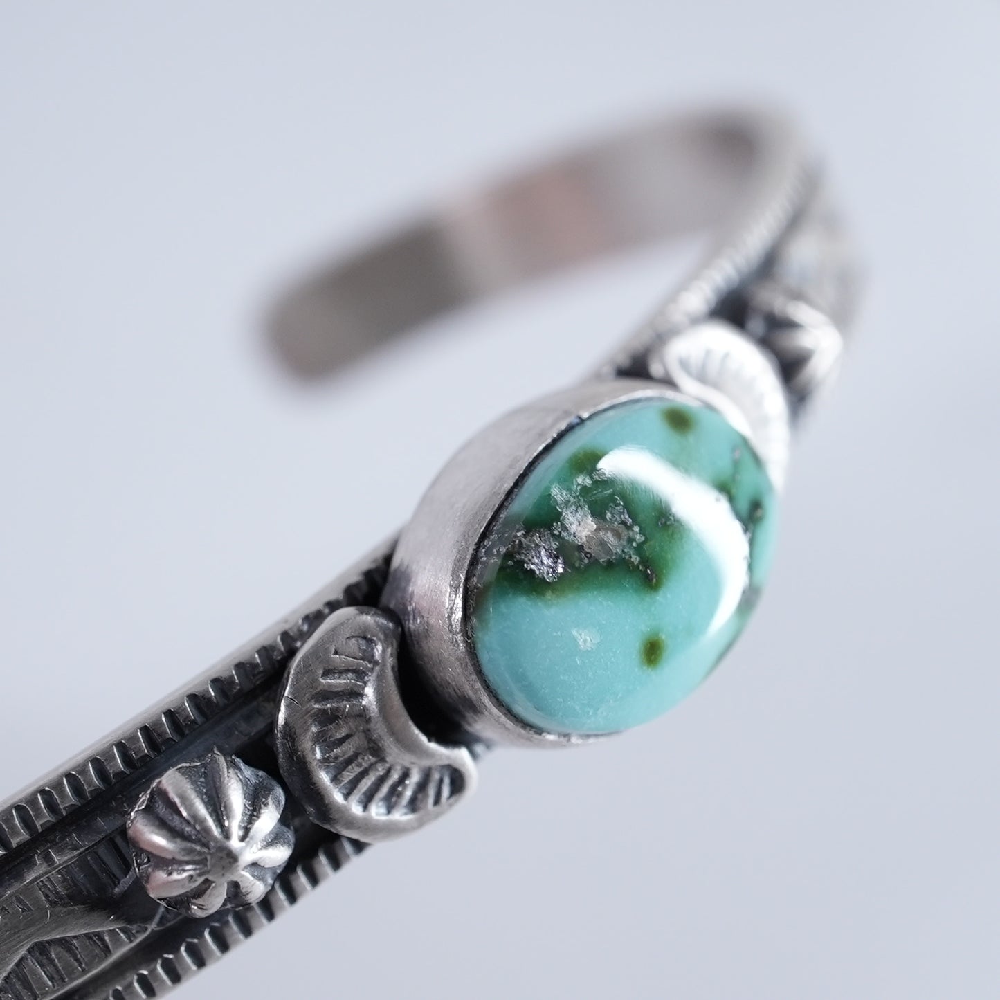 Turquoise Bangle Navajo