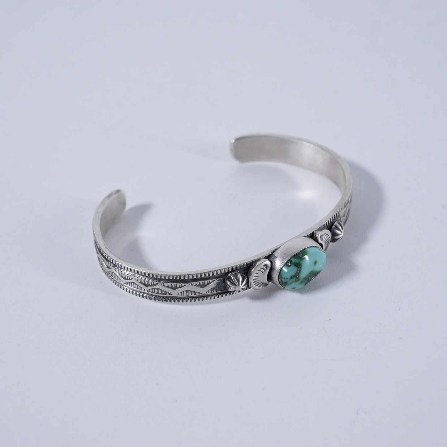Turquoise Bangle Navajo