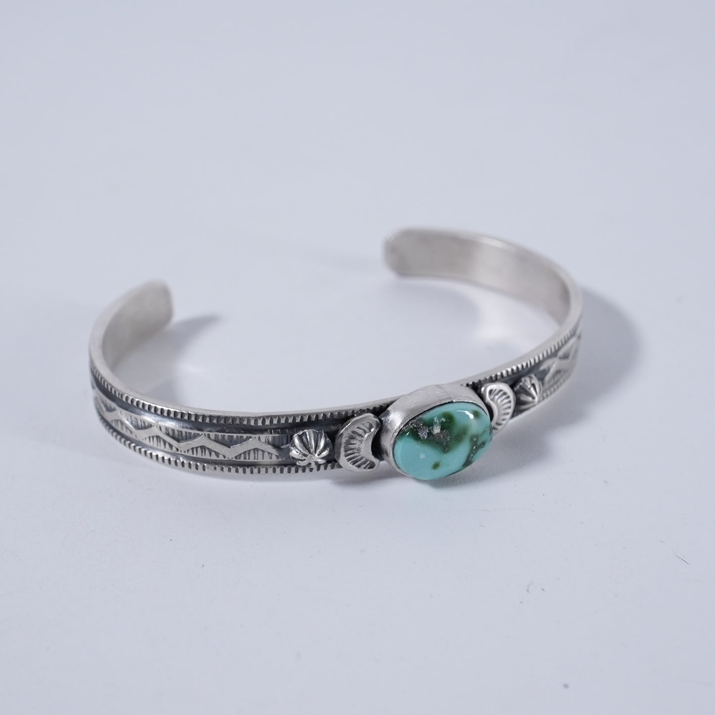 Turquoise Bangle Navajo