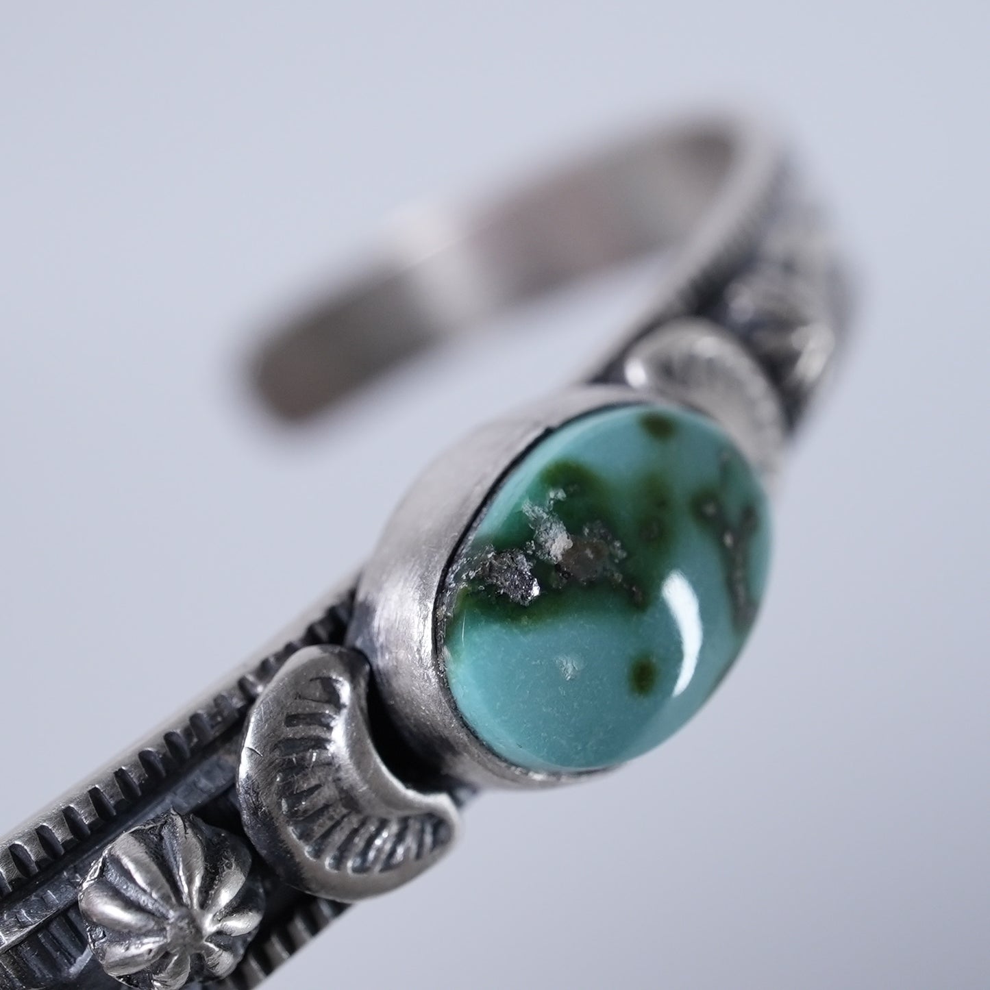 Turquoise Bangle Navajo