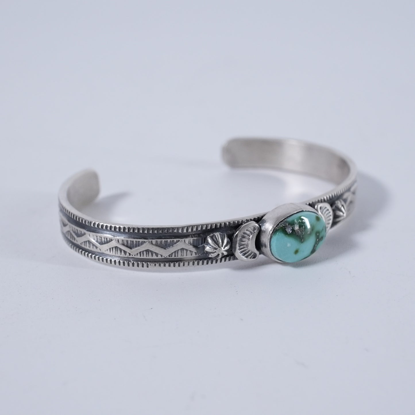 Turquoise Bangle Navajo