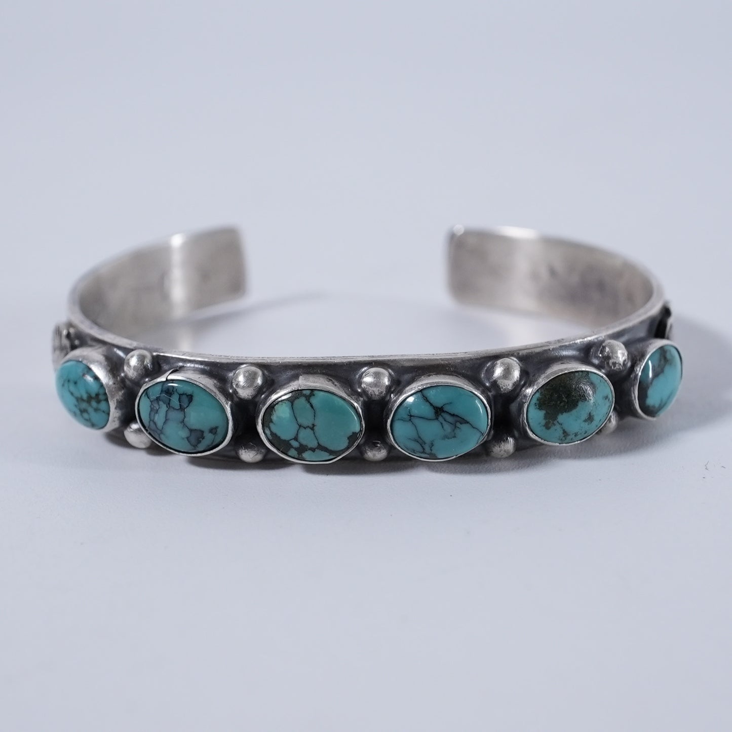 Turquoise Bangle Navajo