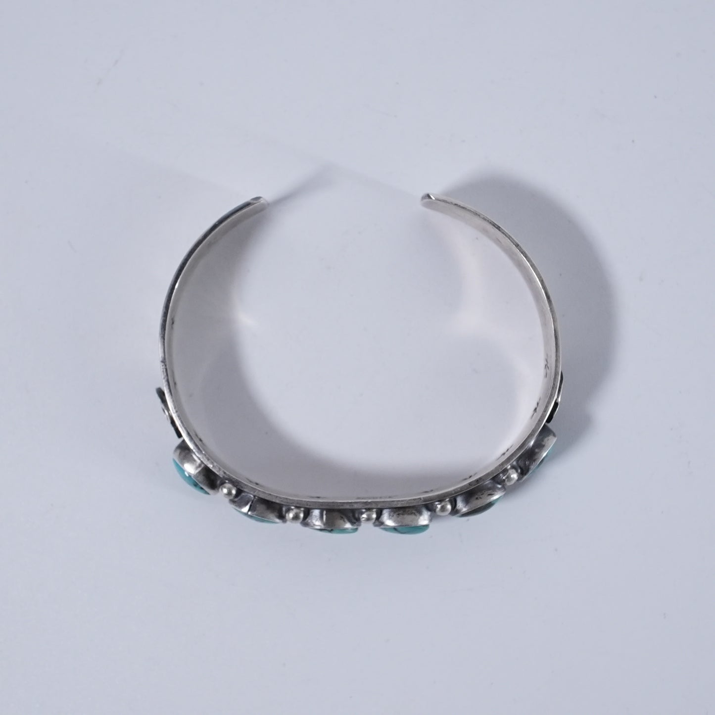Turquoise Bangle Navajo