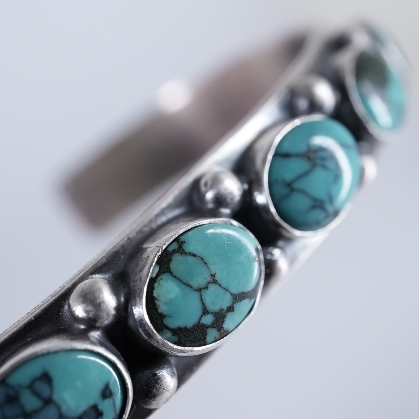 Turquoise Bangle Navajo