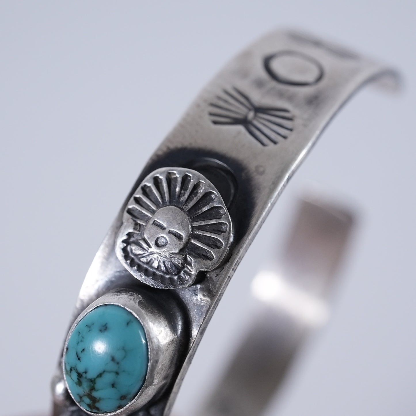 Turquoise Bangle Navajo