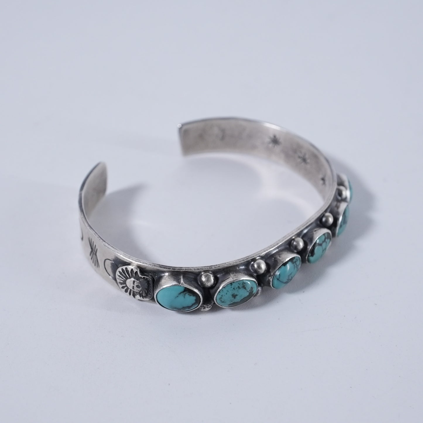 Turquoise Bangle Navajo