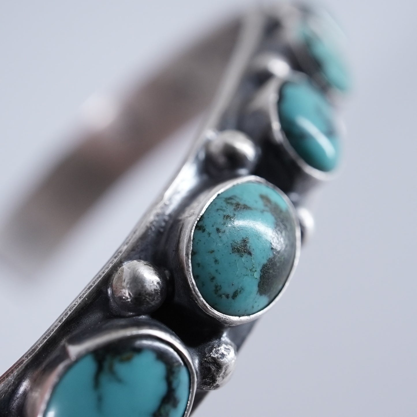 Turquoise Bangle Navajo