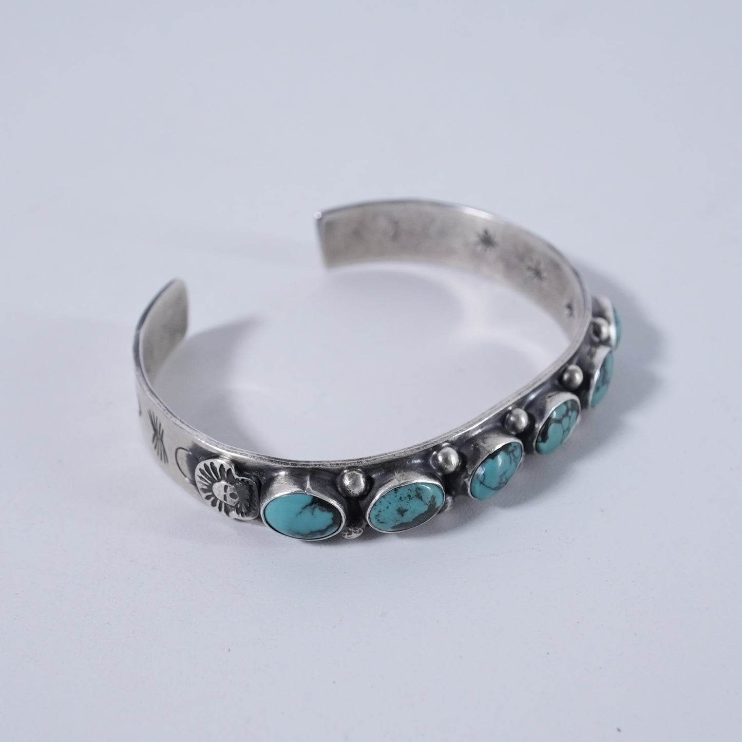 Turquoise Bangle Navajo