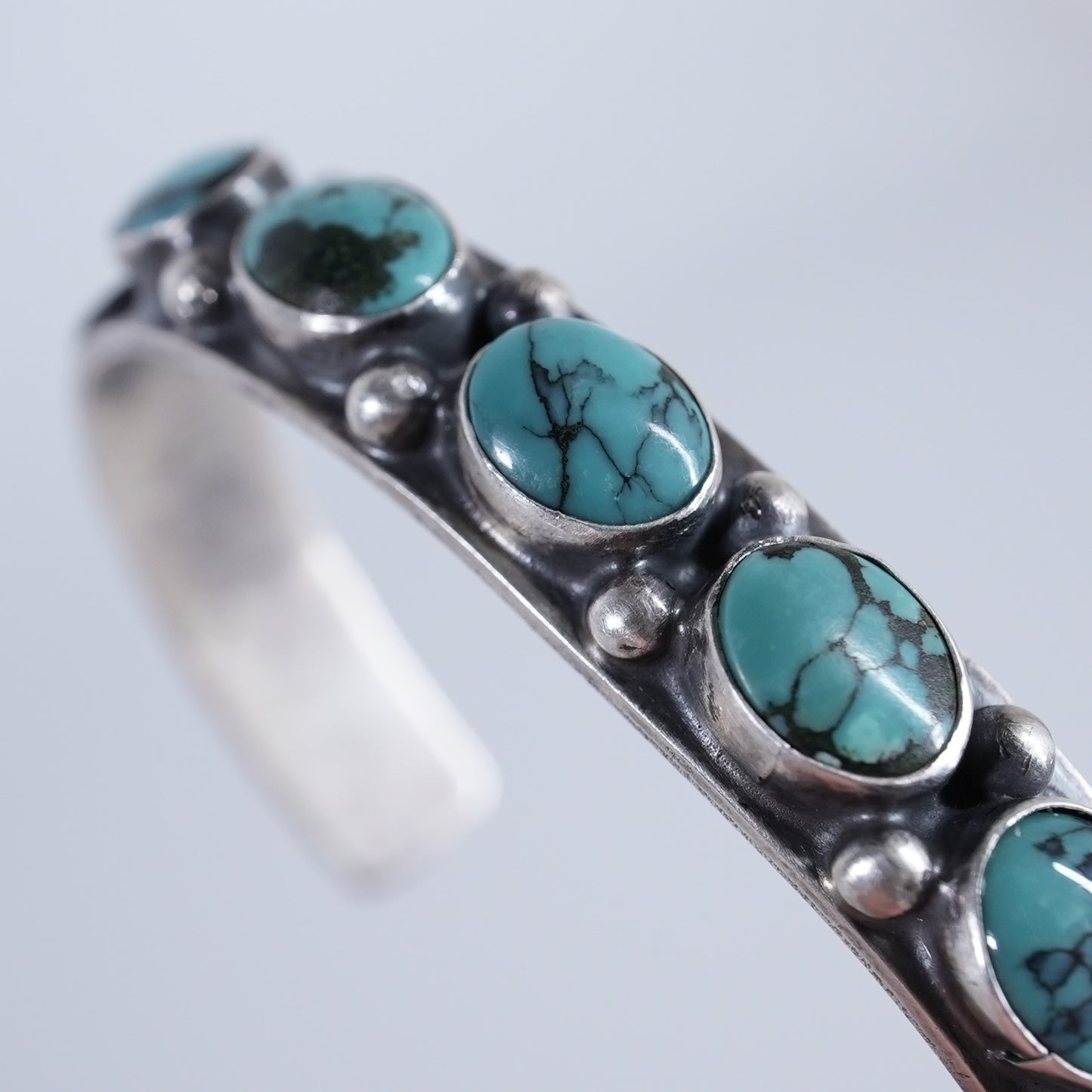 Turquoise Bangle Navajo