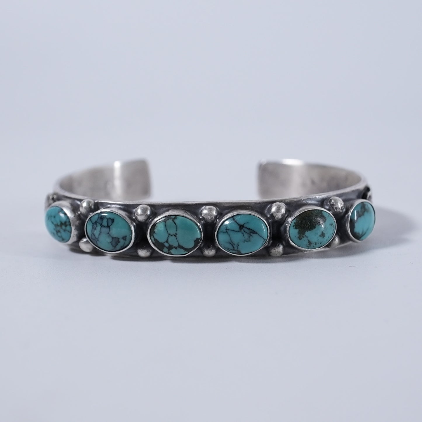 Turquoise Bangle Navajo