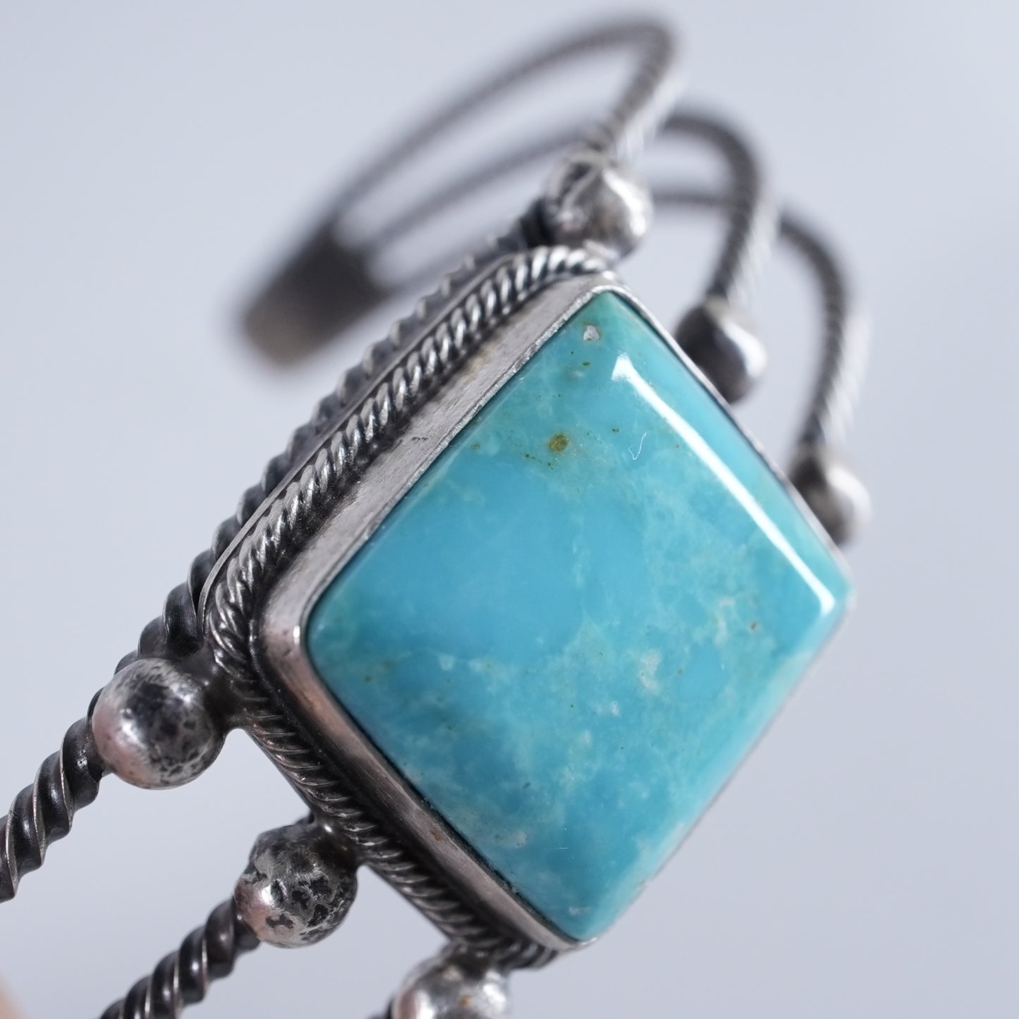 Turquoise Bangle Navajo