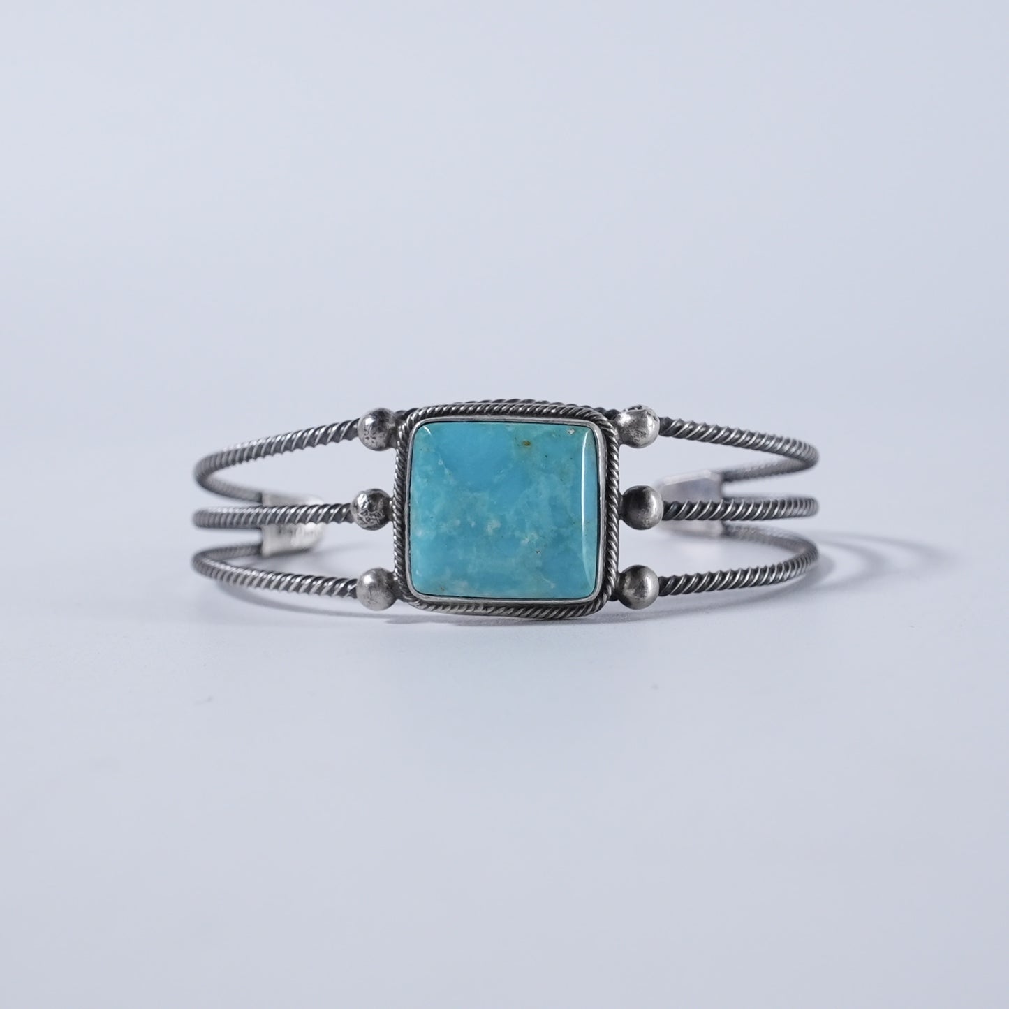 Turquoise Bangle Navajo