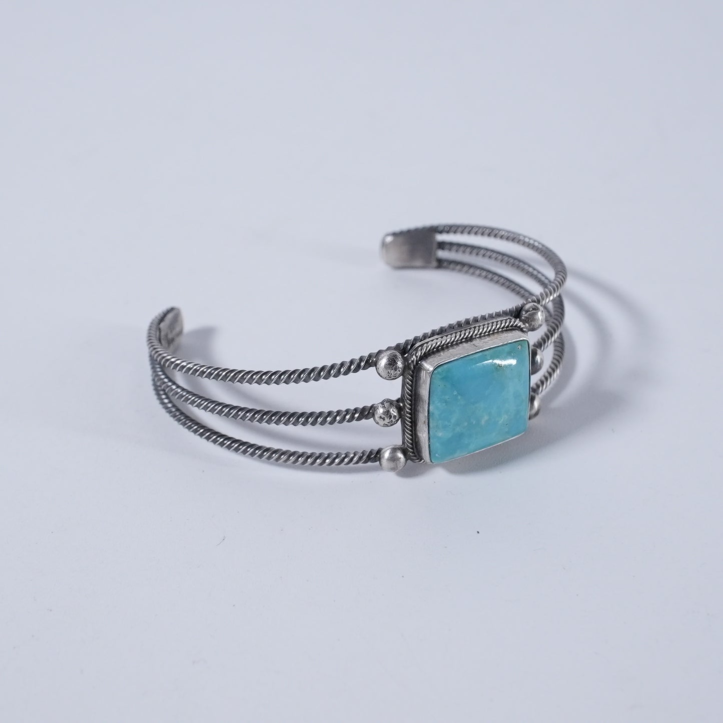 Turquoise Bangle Navajo