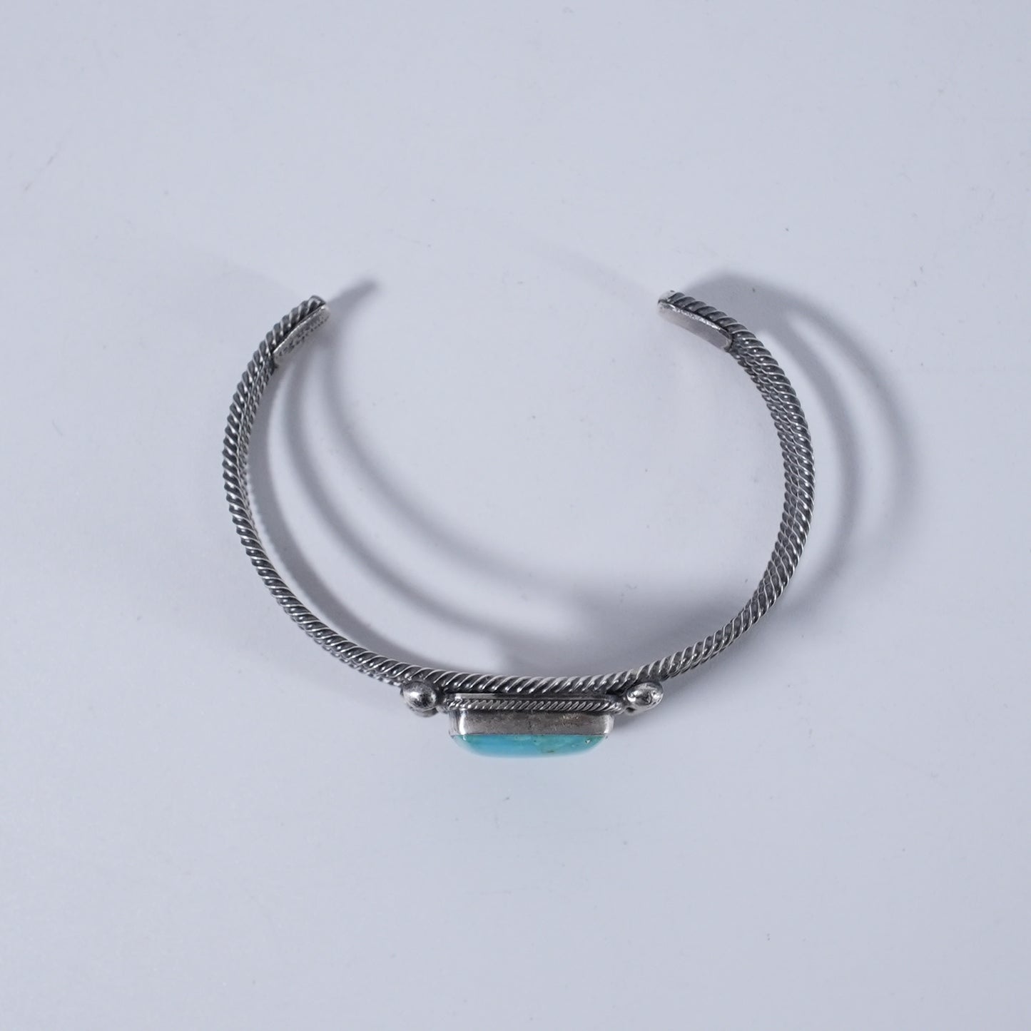 Turquoise Bangle Navajo