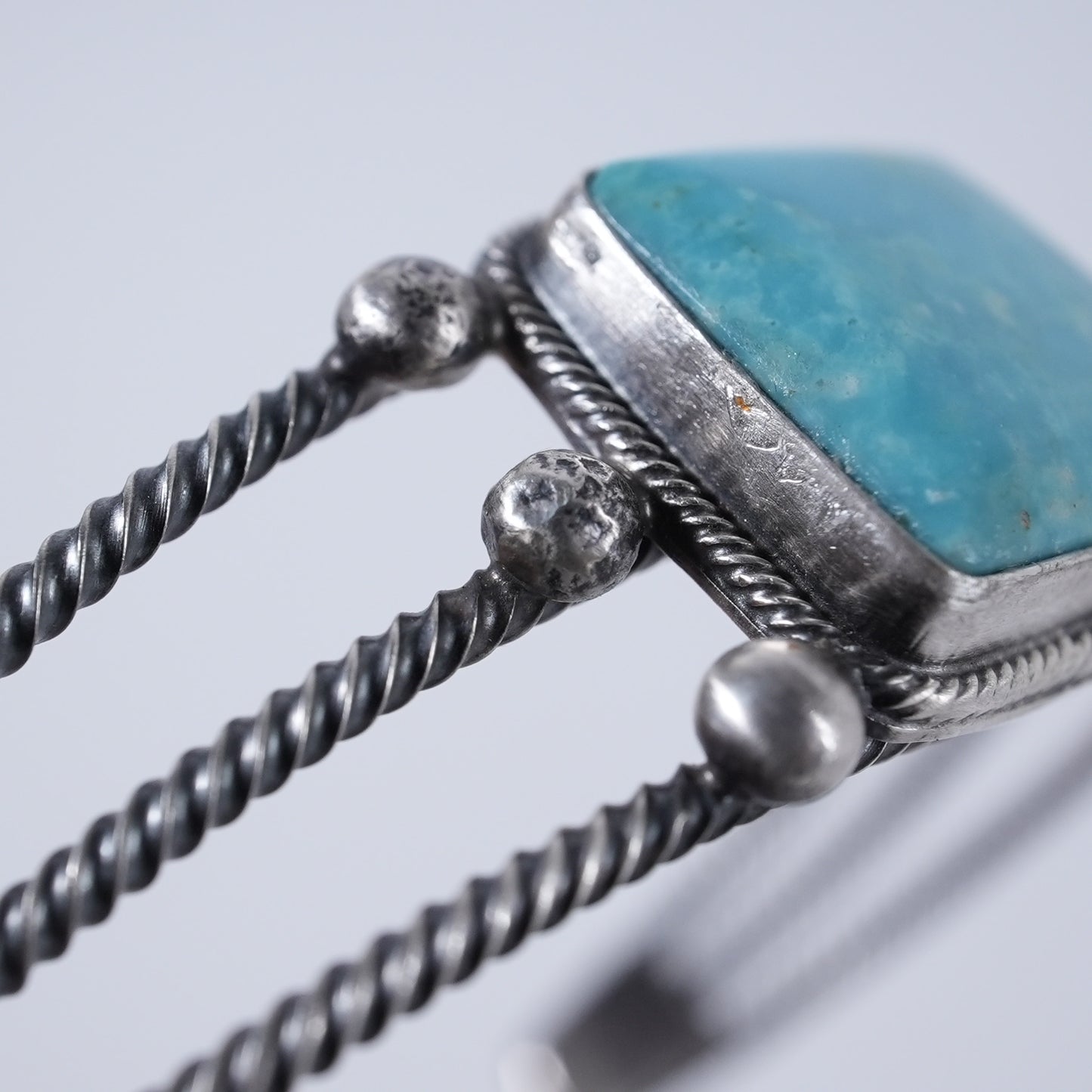 Turquoise Bangle Navajo