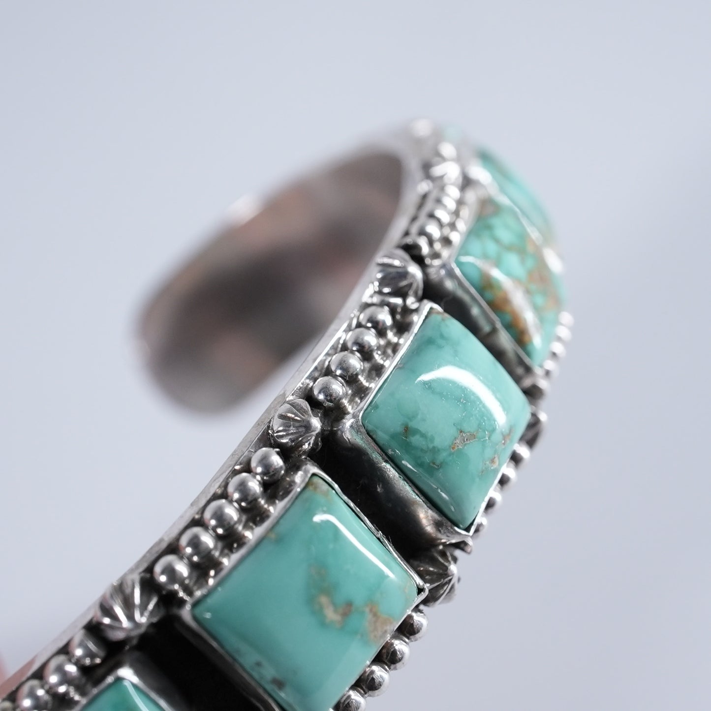 Turquoise Bangle Navajo