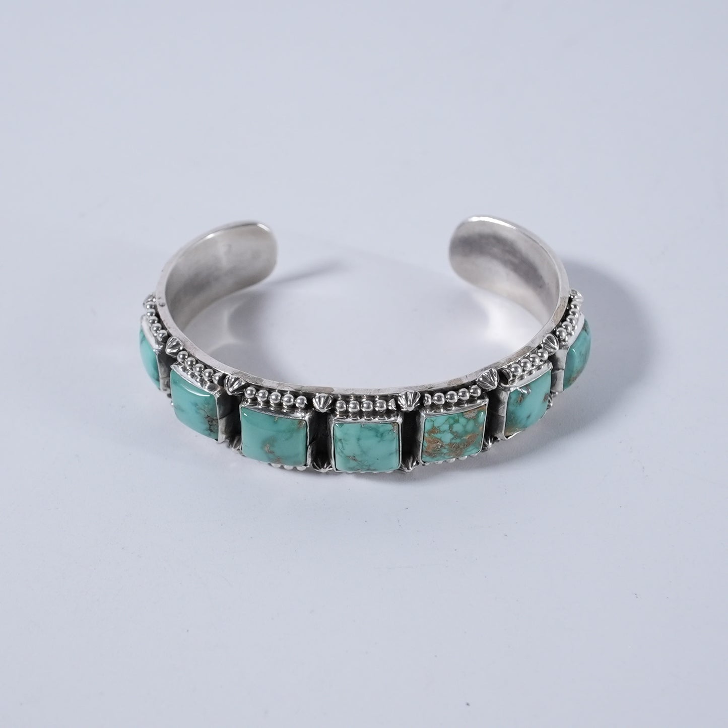 Turquoise Bangle Navajo