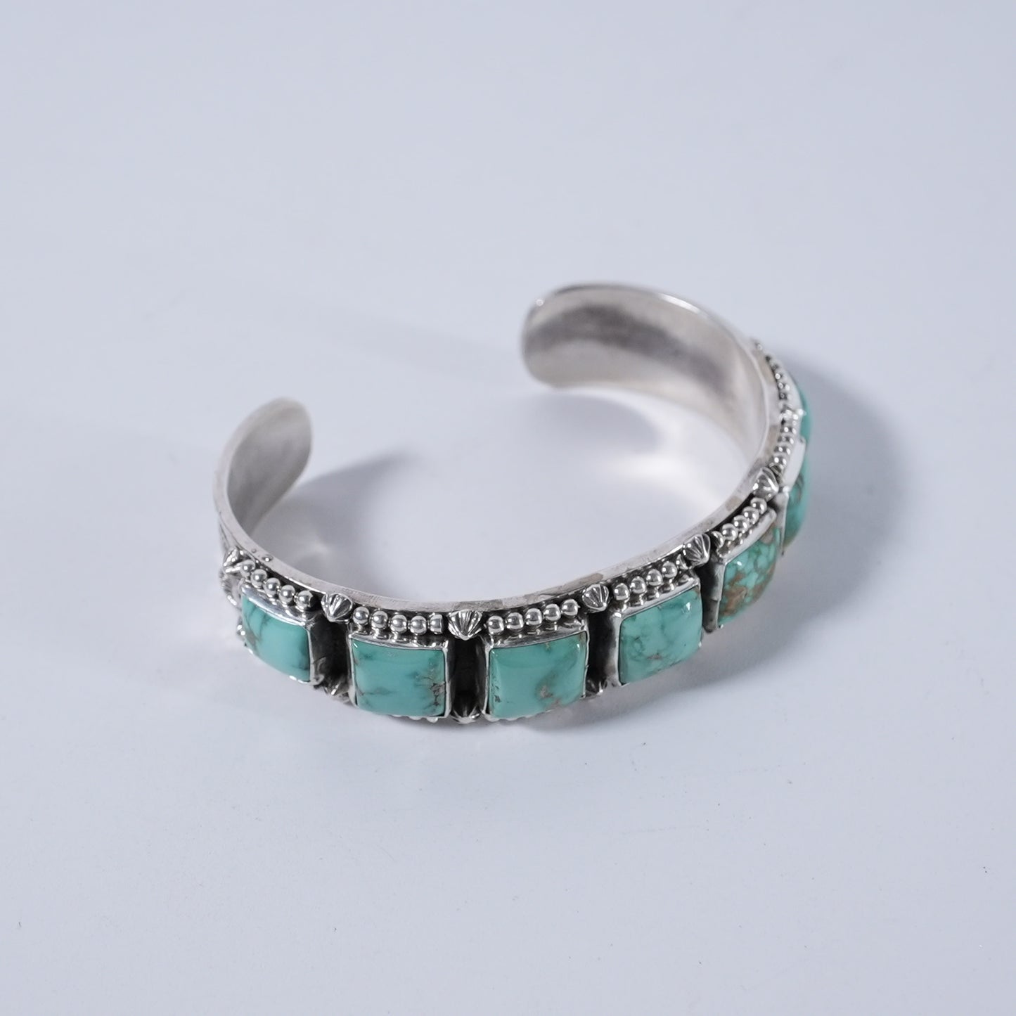 Turquoise Bangle Navajo