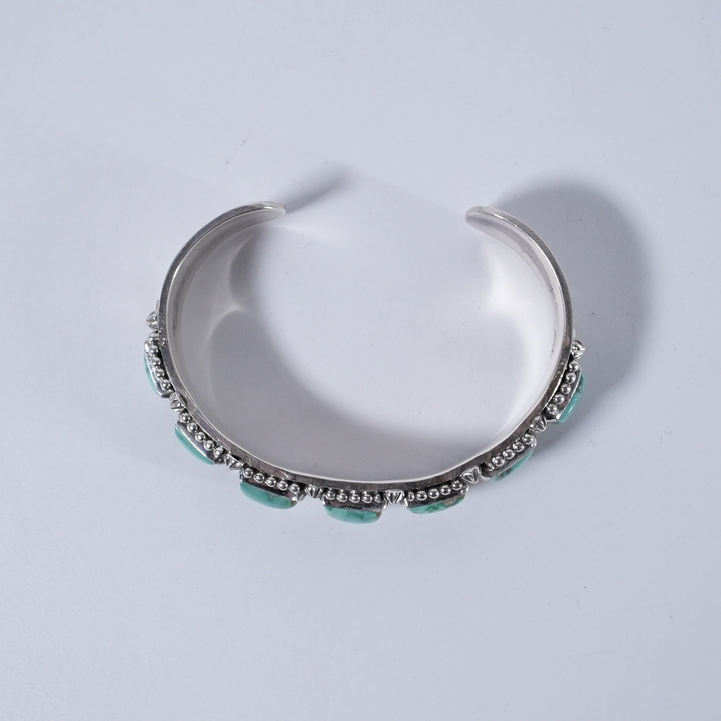 Turquoise Bangle Navajo