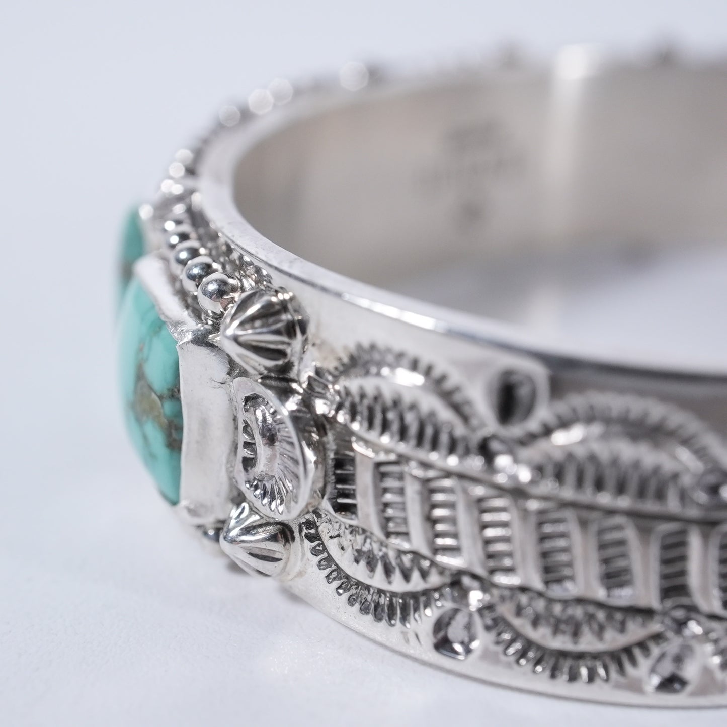 Turquoise Bangle Navajo