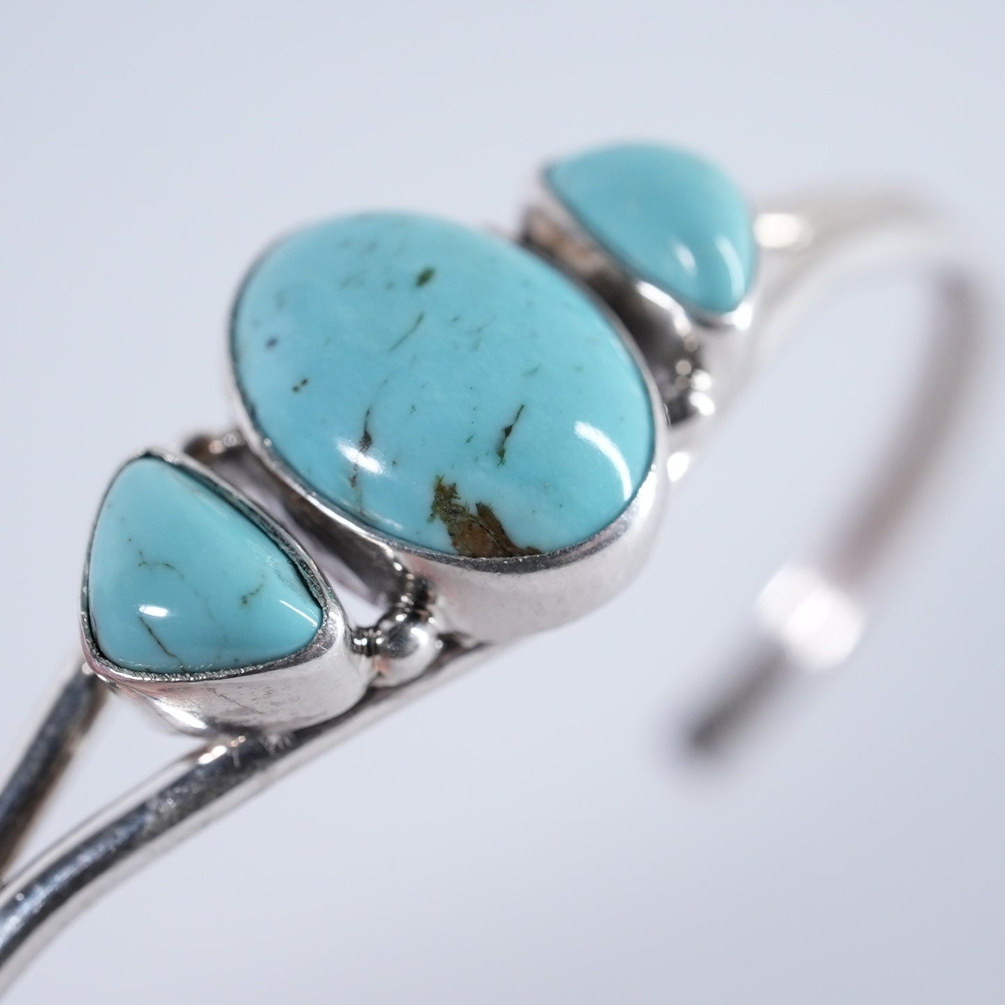 Turquoise Bangle Navajo