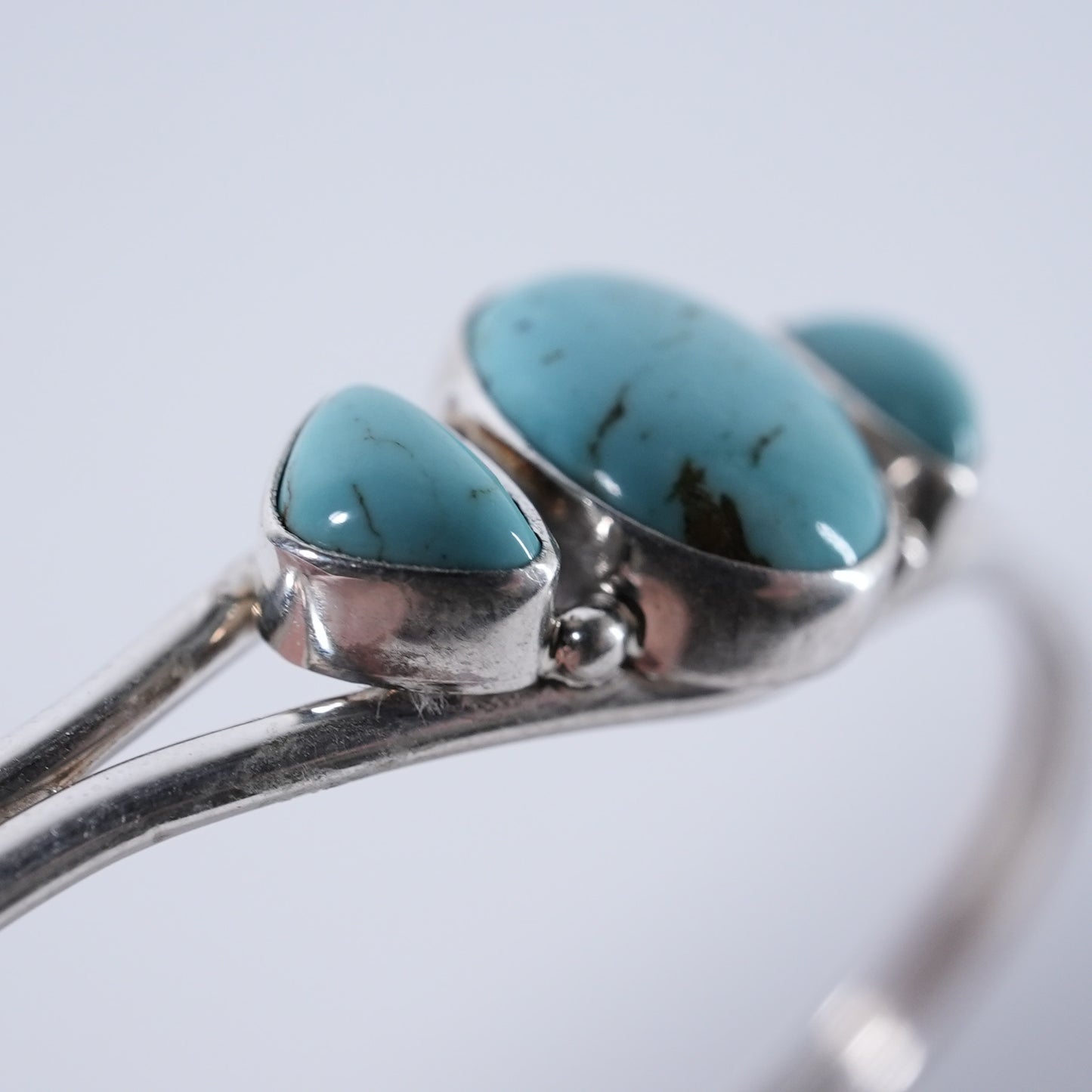 Turquoise Bangle Navajo