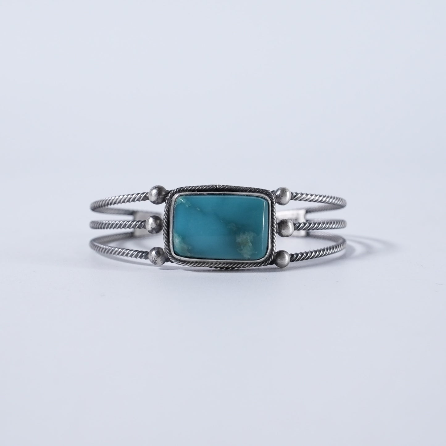 Turquoise Bangle Navajo