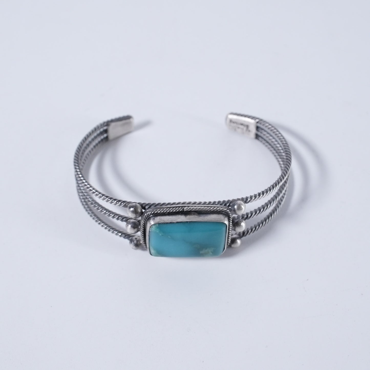 Turquoise Bangle Navajo