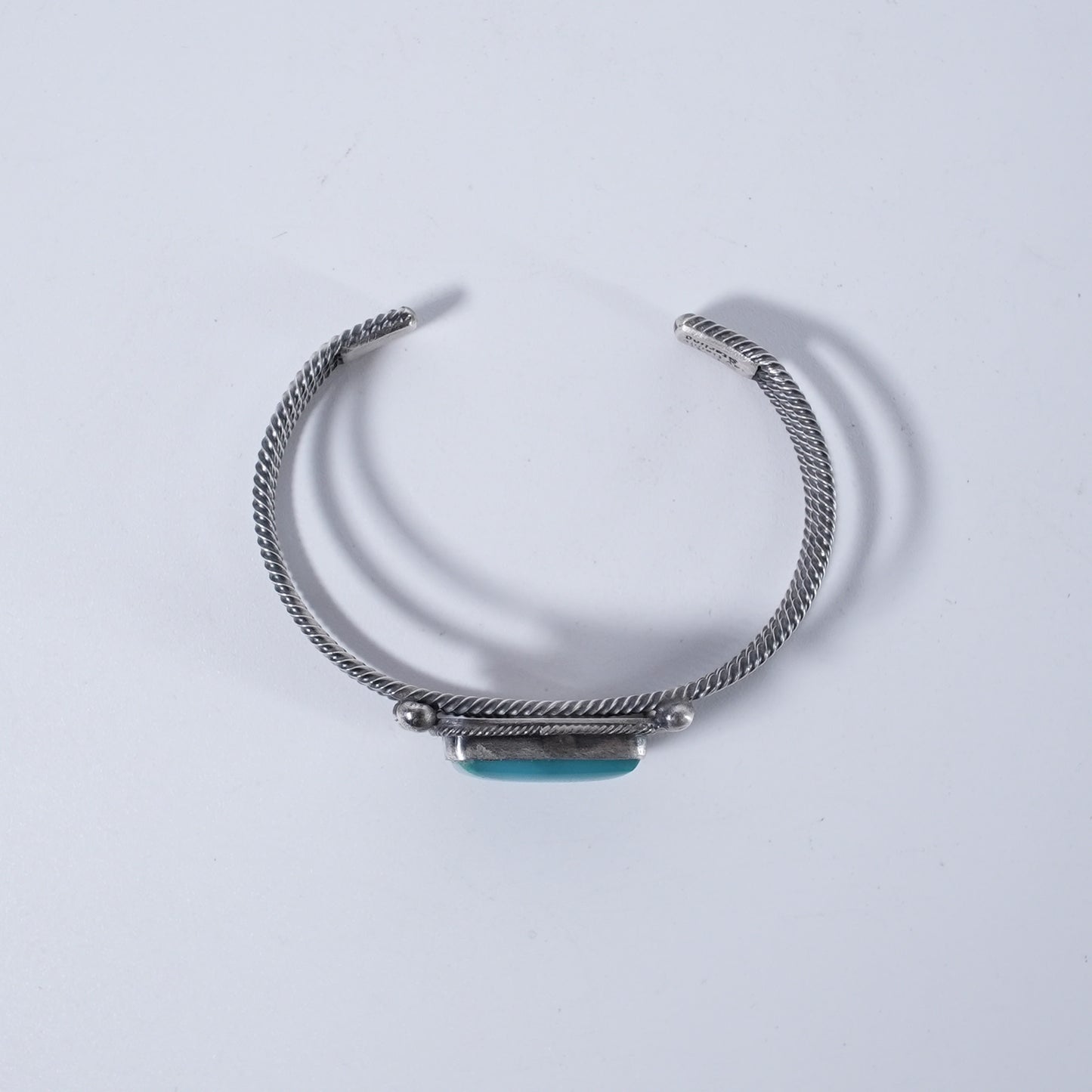 Turquoise Bangle Navajo