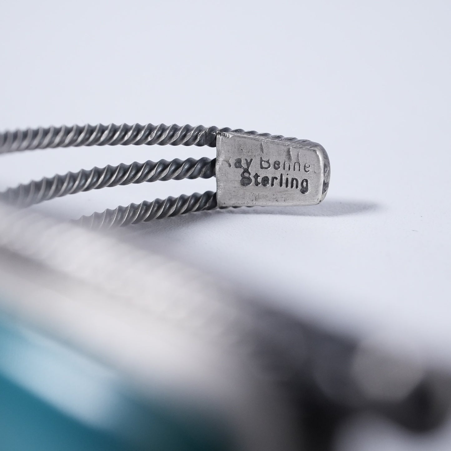 Turquoise Bangle Navajo