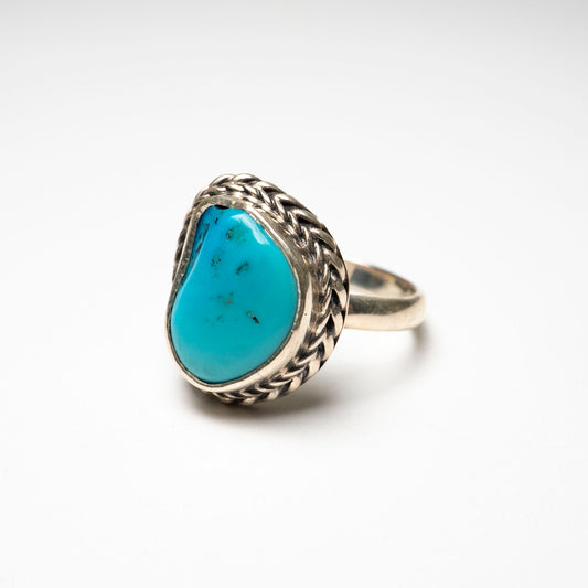 Turquoise Ring