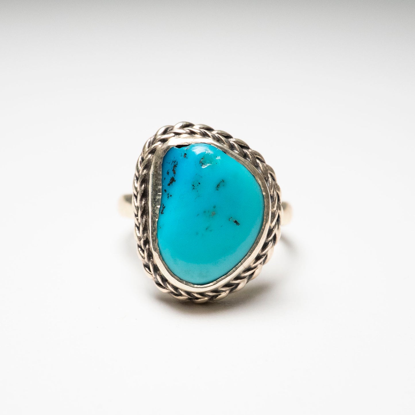 Turquoise Ring