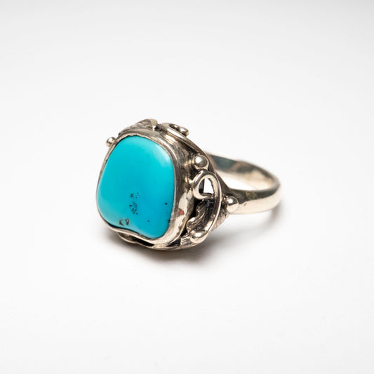 Turquoise Ring