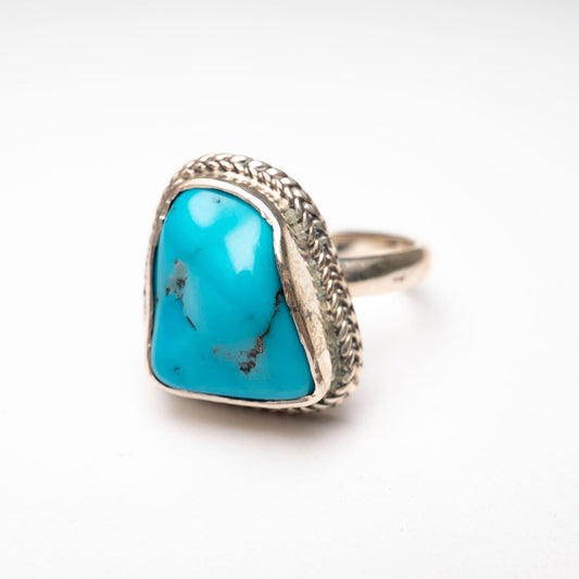 Turquoise Ring