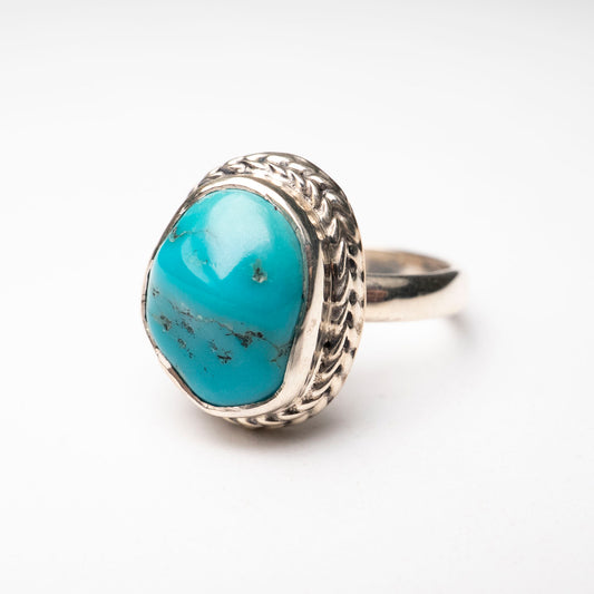 Turquoise Ring