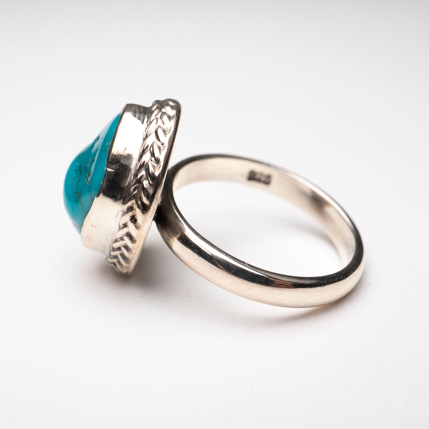 Turquoise Ring