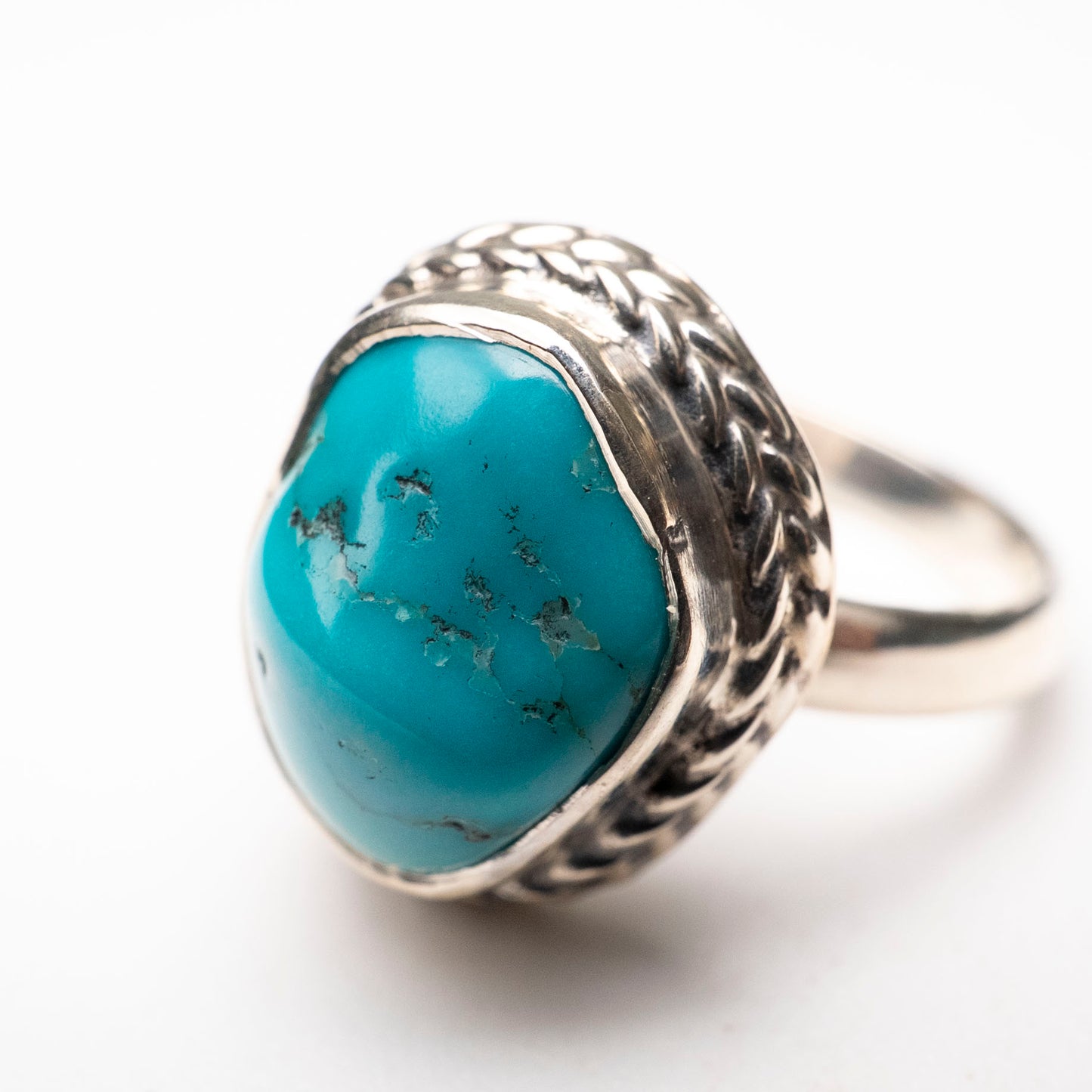 Turquoise Ring