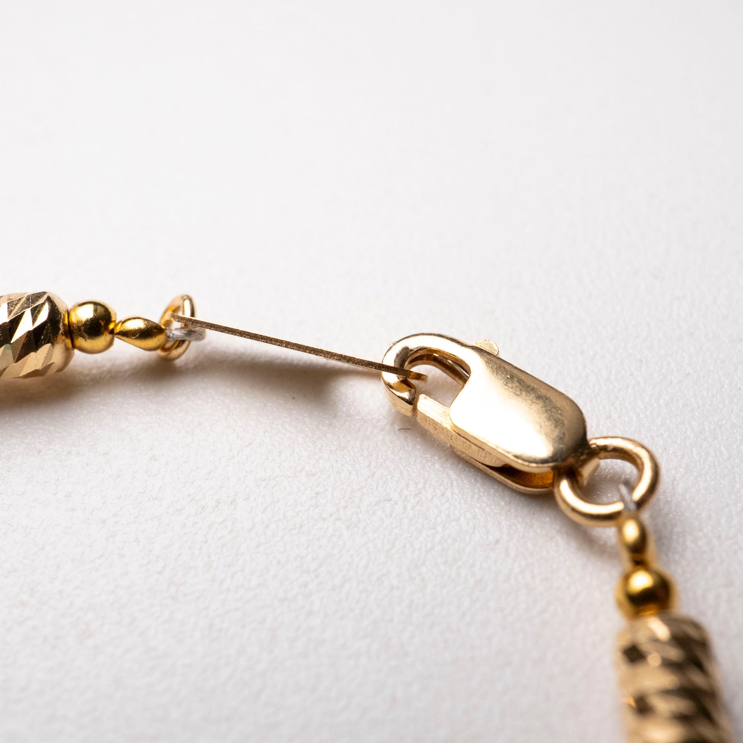 Turquoise Bracelet MCSUN Original 18K
