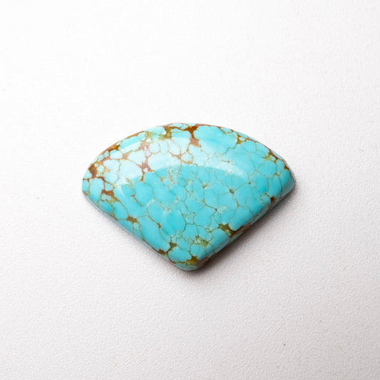 Number 8 Mine Turquoise Cabochon