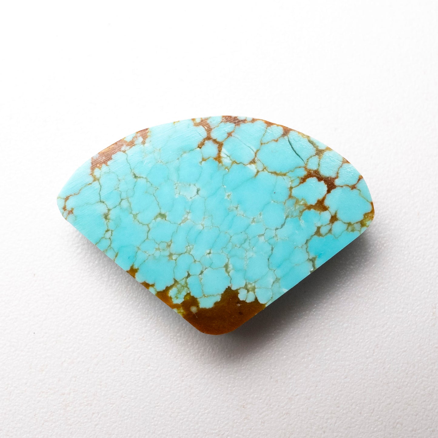 Number 8 Mine Turquoise Cabochon