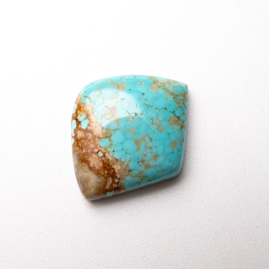 Number 8 Mine Turquoise Cabochon