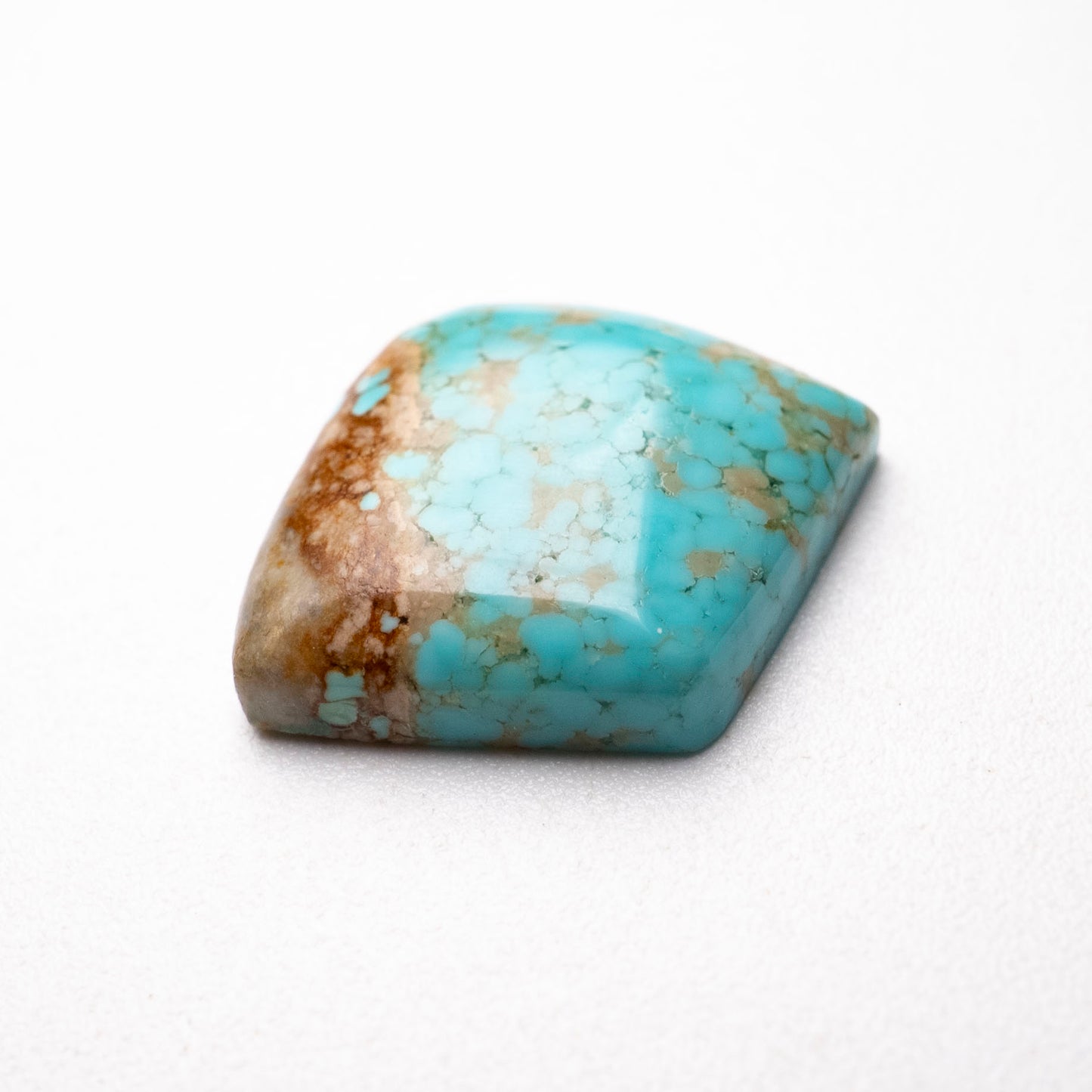Number 8 Mine Turquoise Cabochon