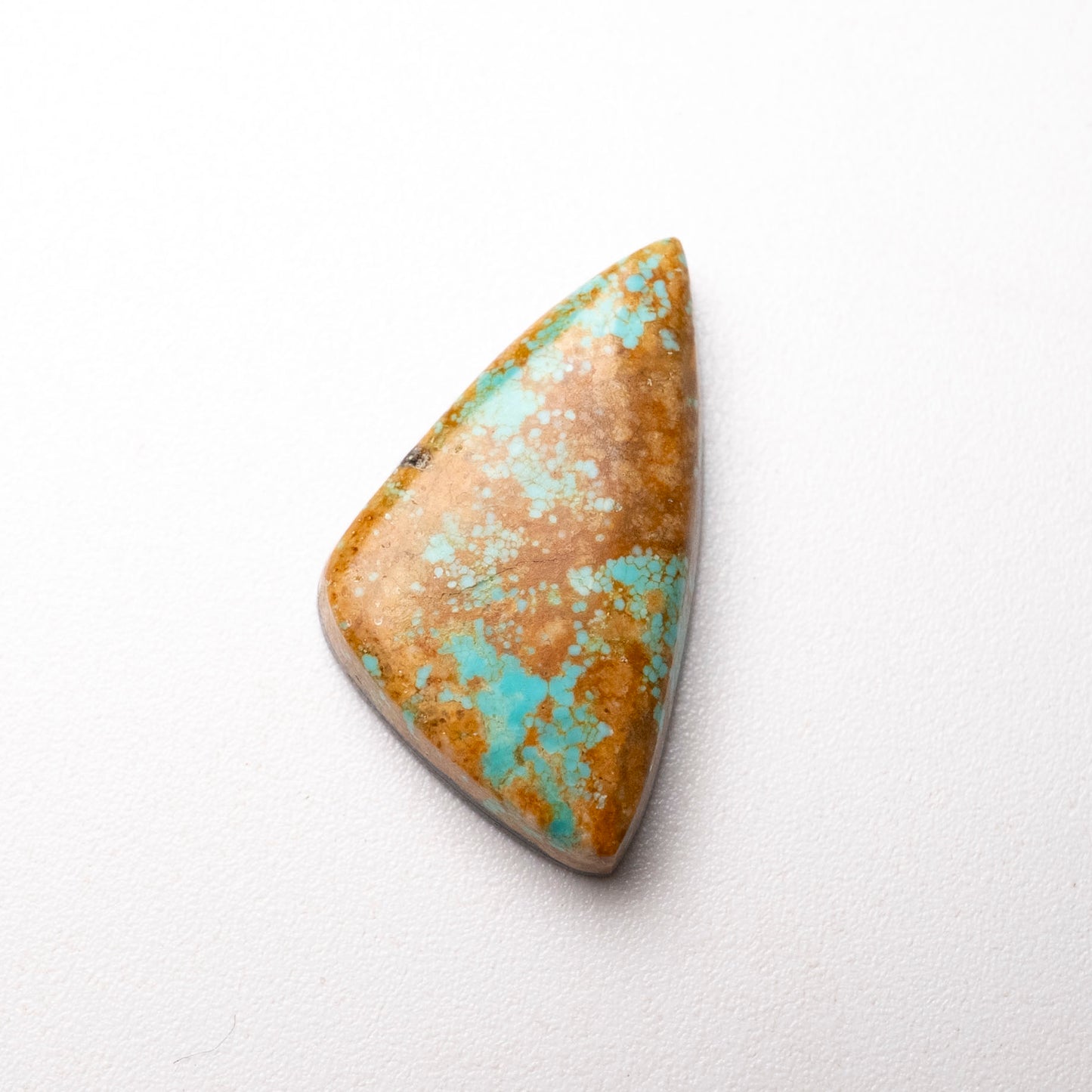 Number 8 Mine Turquoise Cabochon