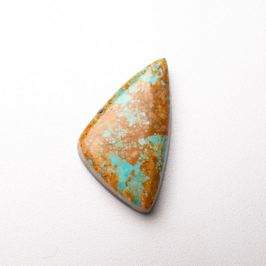 Number 8 Mine Turquoise Cabochon