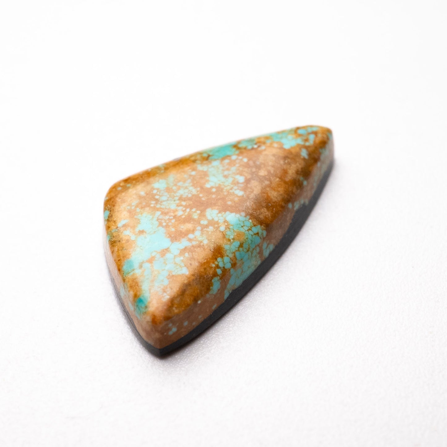 Number 8 Mine Turquoise Cabochon