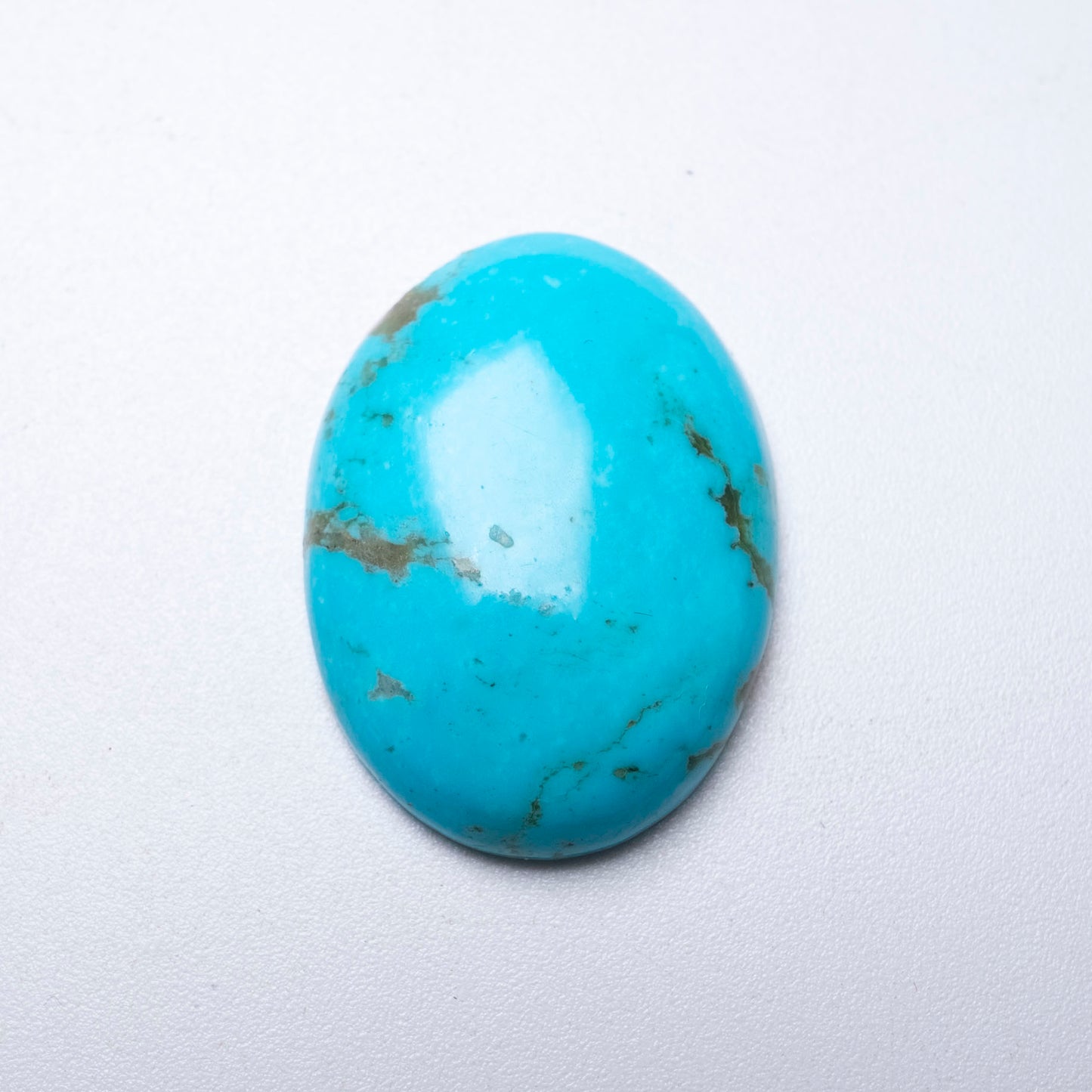 Sleeping Beauty Mine Turquoise Cabochon