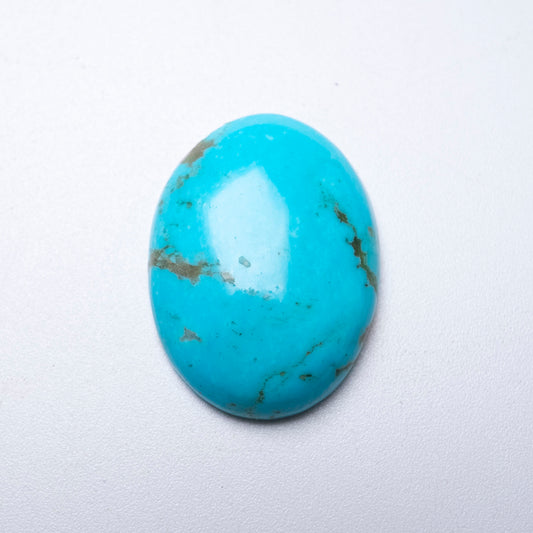 Sleeping Beauty Mine Turquoise Cabochon