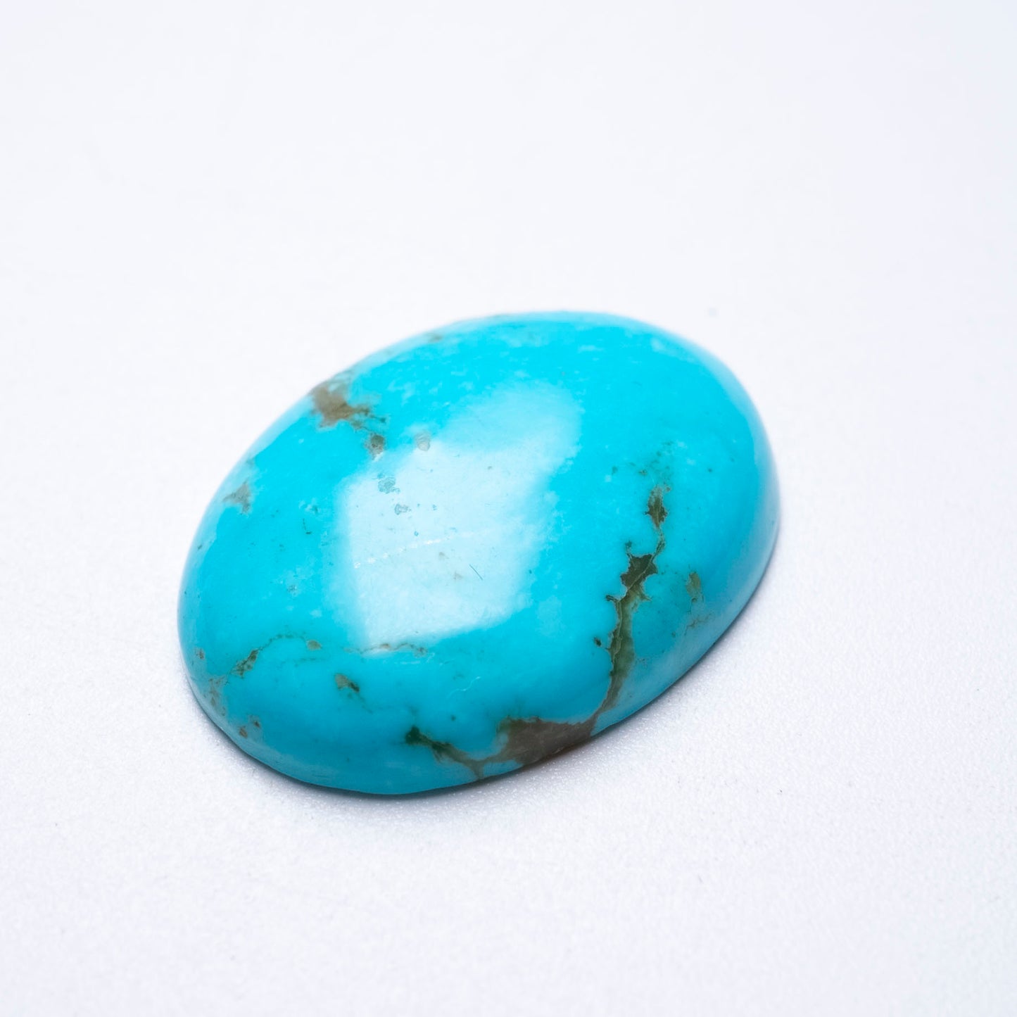 Sleeping Beauty Mine Turquoise Cabochon