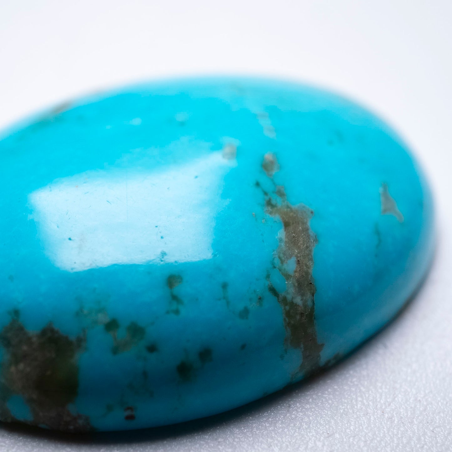 Sleeping Beauty Mine Turquoise Cabochon