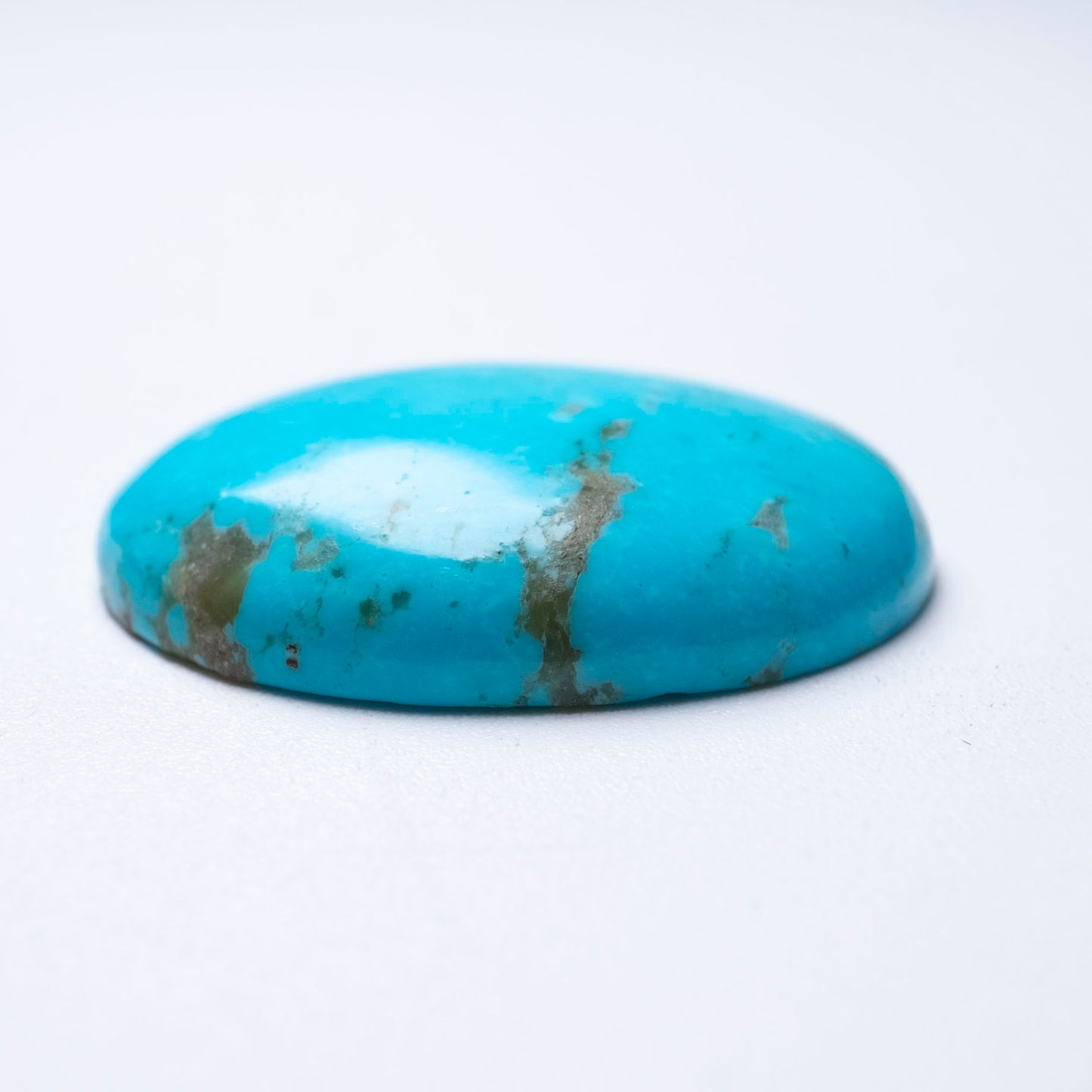 Sleeping Beauty Mine Turquoise Cabochon
